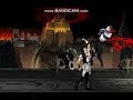 Ultimate Mortal Kombat 3 Plus ARCADE Hack Human Smoke Brutality 2