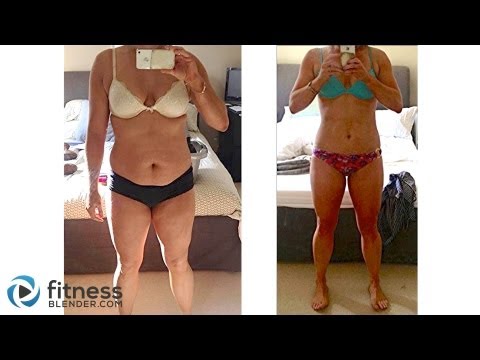 Meet Kelli Daniel About Fitness Blender