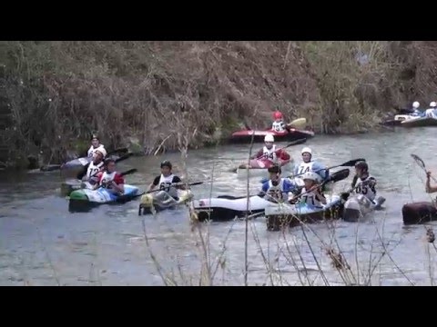Grand Prix d'Italia 2016 Discesa Fluviale Classica - Fiume Tevere Città di Castello