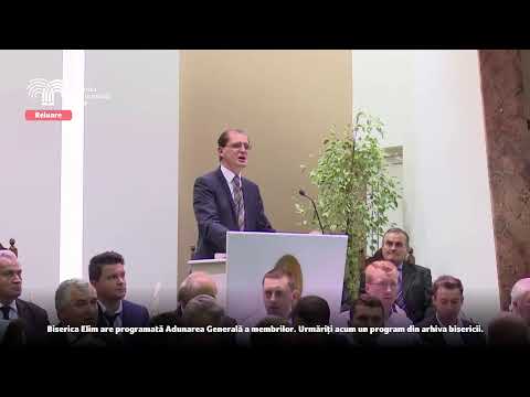 Reluare: Program Evanghelistic din anul 2015, predică Moise Ardelean