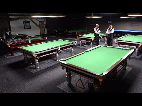SA vs Zimbabwe - Chinese 8ball Pool