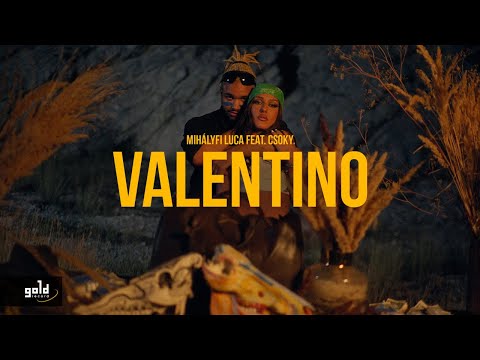 Gold Record Hungary and Mihályfi Luca