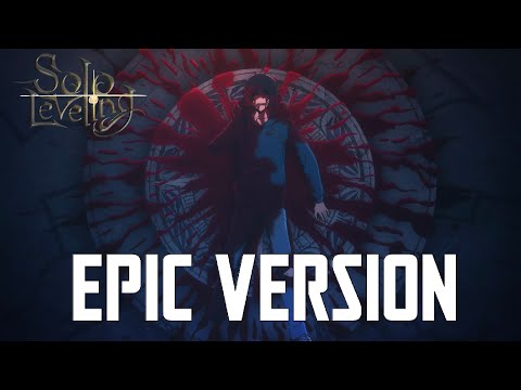 Solo Leveling Episode 2 OST: Praise of God | EPIC VERSION (SymphonicSuite-Lv.8)