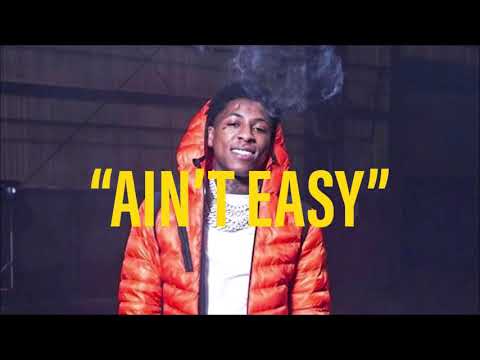 [FREE] NBA YoungBoy ft Lil Baby "Ain't Easy" Type Beat 2020