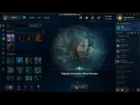 Star guardian capsule 2020 opening plus (Soraka prestige edition)