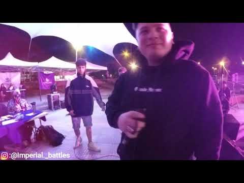 Teenti vs. Osk vs. Magic c: 8vos-Imperial tarima 1vs1