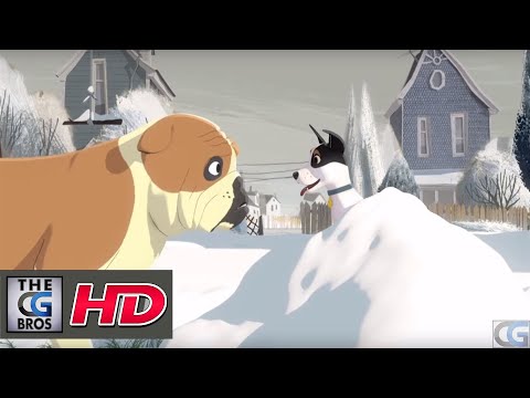 CGI 3D Animated Short Spot : "Neighbors"  - by Blacklist
