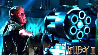 Download lagu Película completa de terror en español – HELLBOY 2: EL EJÉRCITO DORADO | Reseñas, hechos y opiniones mp3