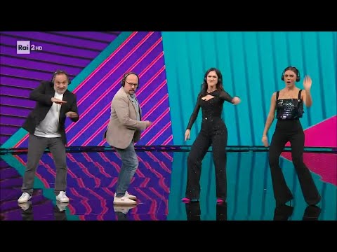 "Fake dance" - Fake Show. Diffidate delle imitazioni 09/10/2023