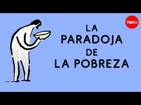 ¿Por qué es tan difícil salir de la pobreza? - Ann-Helén Bay