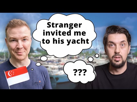 Video thumbnail for Pros and cons of moving to Singapore from Australia