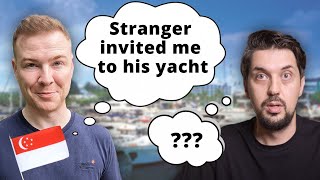 Thumbnail for Pros and cons of moving to Singapore from Australia
