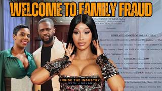 Cardi B’s NEW Lawsuit on Tasha K & Husband: Civil Conspiracy & FRAUD