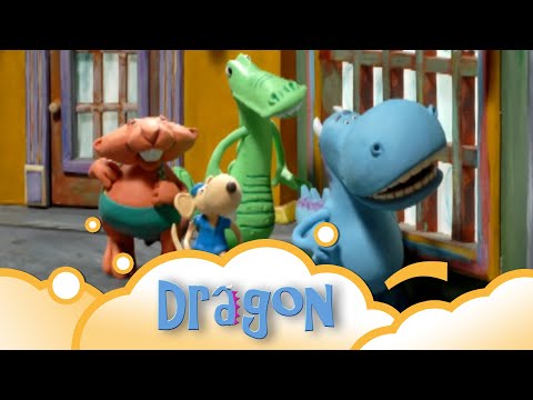 Dragon: Dragon Surprises Ostrich S3 E15 | WikoKiko Kids TV