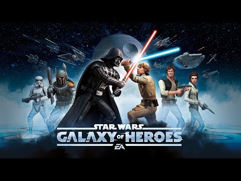 Видео Star Wars: Galaxy of Heroes #1