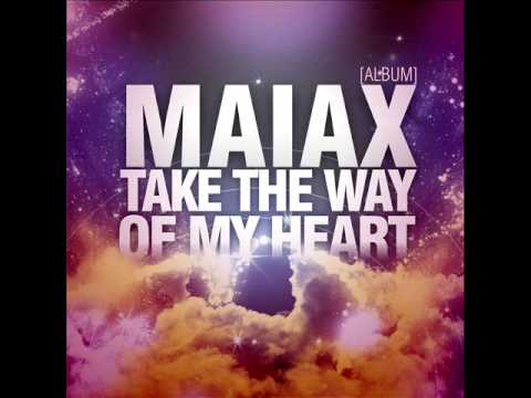 Maiax: Take The Way In My Heart/ Ronald Rossenouff Ft. Wilgenis Vergara Venezuela Remix