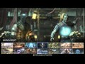 Mortal Kombat X Best Variation Scorpion