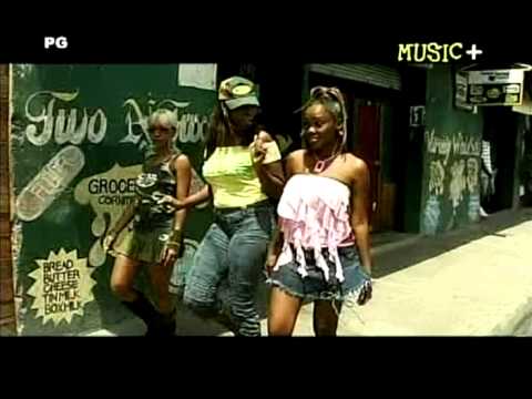 Macka Diamond - Done A Ready [Official Music Video] Thrilla Riddim 2004