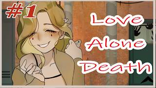 ギャルゲーしようと思ったら、雲行きが怪しいんだが「Love Alone Death」
