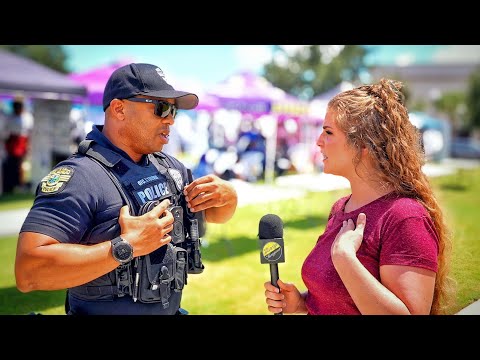 Black Joy Festival Calls COPS On Me!