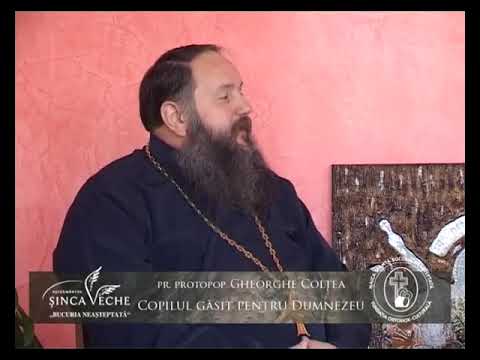 11.12.2020.  Adevăruri mărturisite de Părintele Gheorghe Colțea.