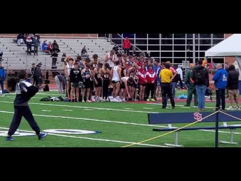 2021 PIAA State awards boys 4x800