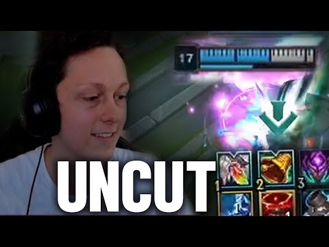 Shen Top auf Support angelehnt: