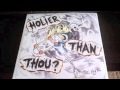 Holier than thou - Rat Patrol