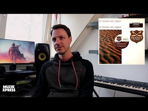 The story behind "Ralphie B - Massive" by Ralph Barendse | Muzikxpress 138