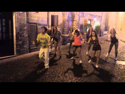 Pillole di Happy from Castelfidardo - backstage 15 06 2014