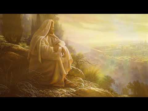 Sam s Bogom - Mirna glazba | Glazba za opuštanje | Kršćanska glazba za meditaciju (2 sata)