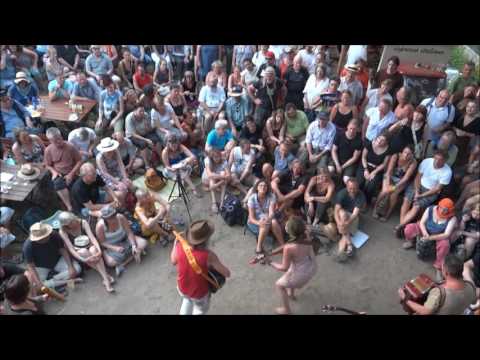 Gomera Streetband 2016 - GOES RODOLSTADT 2