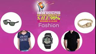 Download lagu Fashion @ 12.12 Grand Christmas Sale! mp3