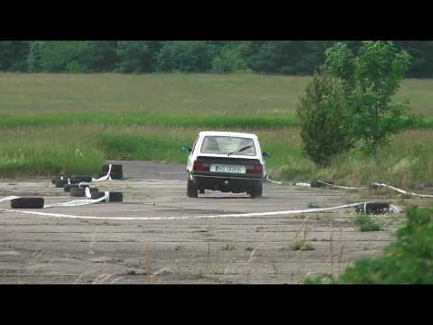 A.Dowgird / M.Syroka FSO Polonez 2000 2 Runda CLASSICAUTO 12-06-2010 NMNP