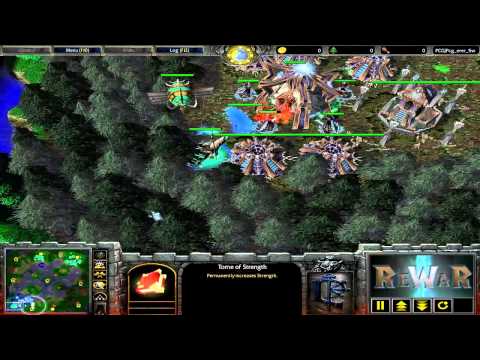 SiL.Xiaokai(UD) vs VG.infi(HU) - Game 2 - WarCraft 3 gameplay - RN517