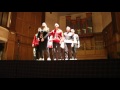 Alleycats Christmas Concert 2016
