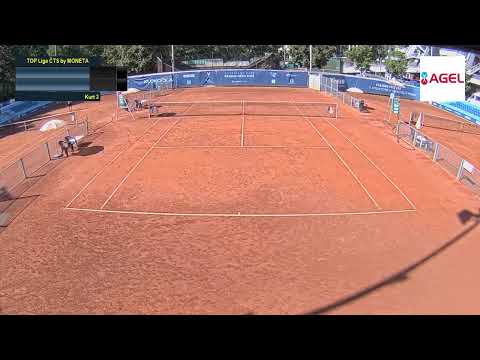 Kurt 3_ 6.8.2020_TOP Liga ČTS by MONETA - I. ČLTK Praha - Modrý tým vs Červený tým