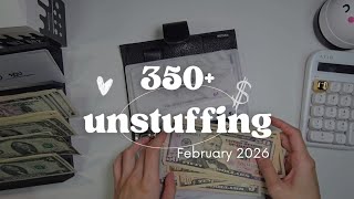 unstuffing $350+ for vacation expenses | paycheck issues and pre-planned vacation expensses | budget