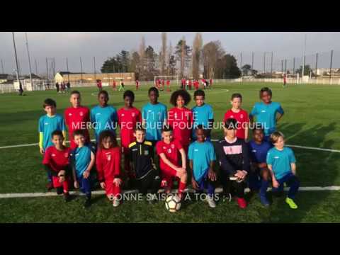 Fc Rouen - As Poissy / U11 Elite