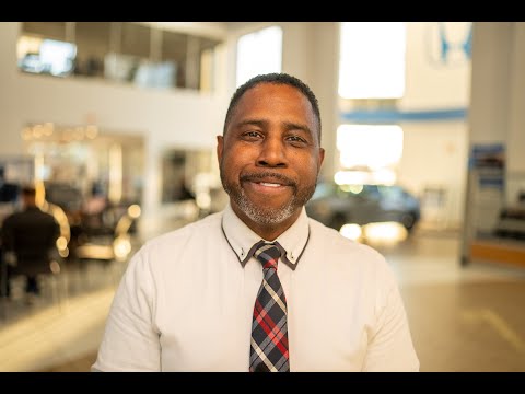 Service Advisor MJ Lawson