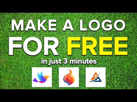 How to Make a FREE Logo with AI in 3 minutes (NO SKILLS)