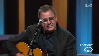 Vince Gill - Song For The Life (Grand Ole Opry 2020)