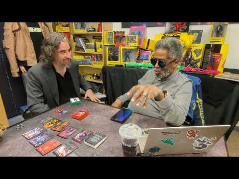 Cyberpunk Legends KS Full Trailer