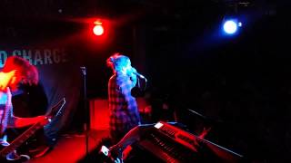 American Head Charge - &#39;A Violent Reaction&#39; Camden Underworld June 2014