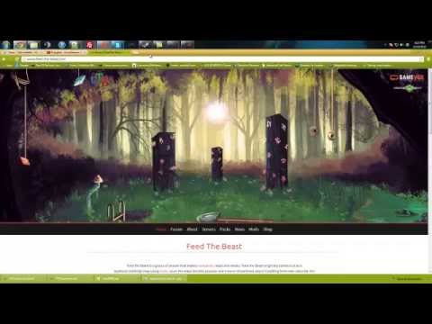 Rise Of Nations[FTB] - New World Modpack Tutorial