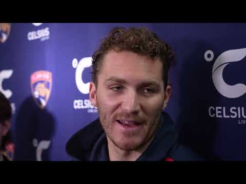 Matthew Tkachuk Back Home in St. Louis: Florida Panthers at Blues