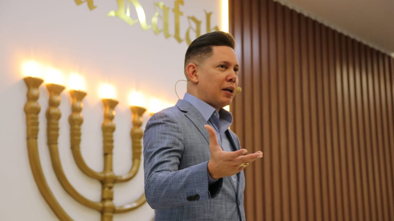 A PREGAÇÃO QUE LEVANTOU MILHARES DE PESSOAS