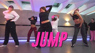 Rihanna JUMP (Remix) Choreography by Vanessza Tollas