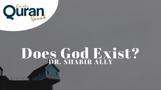 Video: Does God Exist? - Shabir Ally
