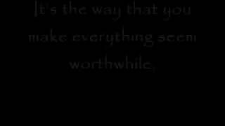 The Second That You Say - Chase Coy + Lyrics